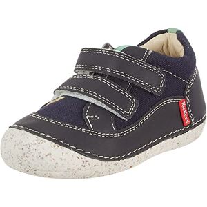 Kickers Babypojkar Sostankro Oxford-sko, Marin grön, 19 EU Kickers Babypojkar Sostankro Oxford-sko, Marin grön, 19 EU