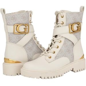GUESS Orana Combat Boot för kvinnor, Duva 150, 37.5 EU. GUESS Orana Combat Boot för kvinnor, Duva 150, 37.5 EU.