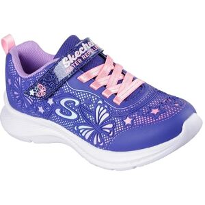 Skechers Jumpsters 2.0 Butterfly Flush sneakers, marinblå, 11 UK barn, Marinblått Xsp, 11 UK Child Skechers Jumpsters 2.0 Butterfly Flush sneakers, marinblå, 11 UK barn, Marinblått Xsp, 11 UK Child