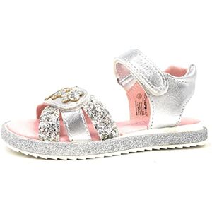 Richter Flicka Romea sandal, Silver, 29 EU Richter Flicka Romea sandal, Silver, 29 EU