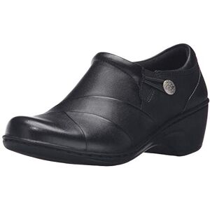 Clarks Channing Essa loafer för kvinnor, svart läder*5 UK, Svart läder, 38 EU Clarks Channing Essa loafer för kvinnor, svart läder*5 UK, Svart läder, 38 EU