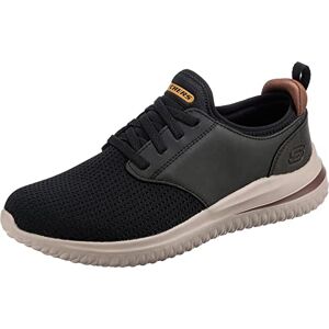 Skechers Delson 3.0 Mooney Slip-On Träningsskor - Sneakers Skechers Delson 3.0 Mooney Slip-On Träningsskor - Sneakers