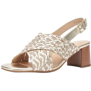 ARA Damer Brighton sandaler, cream, platina, sand, 37,5 EU bred, Cream platina sand, 37.5 EU Weit ARA Damer Brighton sandaler, cream, platina, sand, 37,5 EU bred, Cream platina sand, 37.5 EU Weit