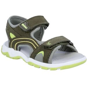 Richter Barnskor Leon Sandal, Grön, 32 EU Richter Barnskor Leon Sandal, Grön, 32 EU