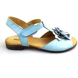 Pinto Di Blu 65070, Oxford dam, blå, 38 EU, Färg: blå, 38 EU Pinto Di Blu 65070, Oxford dam, blå, 38 EU, Färg: blå, 38 EU
