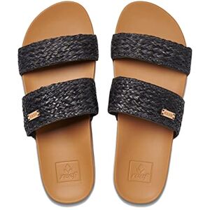 REEF Dam Cb Vista Braid glidande sandaler, Bla, 36 EU REEF Dam Cb Vista Braid glidande sandaler, Bla, 36 EU