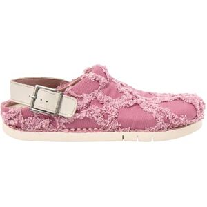 ART 2024 Kassel, Unisex Vuxen Platta Sandaler, Pink-Cream, 44 EU ART 2024 Kassel, Unisex Vuxen Platta Sandaler, Pink-Cream, 44 EU