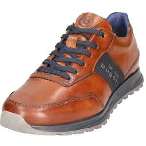 bugatti herr business look bokstäver på sidan sneakers, konjak, 40 EU, konjak, 40 EU bugatti herr business look bokstäver på sidan sneakers, konjak, 40 EU, konjak, 40 EU