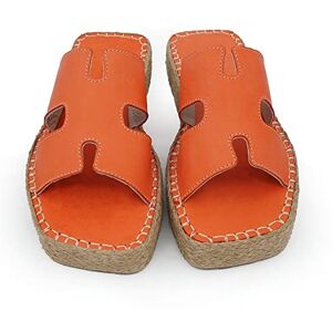 Bonateks Dam FRRBTRLKY100192 kil sandal, orange, 37 EU, 1 stycke, 37 EU Bonateks Dam FRRBTRLKY100192 kil sandal, orange, 37 EU, 1 stycke, 37 EU