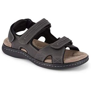 Dockers mäns Newpage sportiga utomhus sandalsko, Grå, 9 Dockers mäns Newpage sportiga utomhus sandalsko, Grå, 9