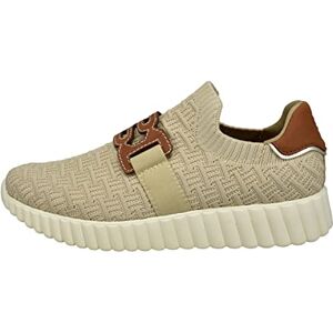 BAGATT Dam Candice Tofflor, beige/konjak, 36 EU, Beige konjak, 36 EU BAGATT Dam Candice Tofflor, beige/konjak, 36 EU, Beige konjak, 36 EU