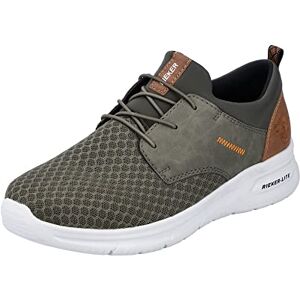 Rieker B7371 För Män Sneaker, Grün, 44 EU Rieker B7371 För Män Sneaker, Grün, 44 EU