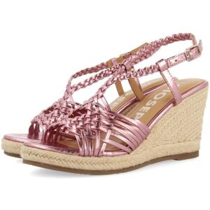 GIOSEPPO Glide, Sandaler med kil Typ Flaskor Kvinna, Rosa, 39 EU, Rosa, 39 EU GIOSEPPO Glide, Sandaler med kil Typ Flaskor Kvinna, Rosa, 39 EU, Rosa, 39 EU