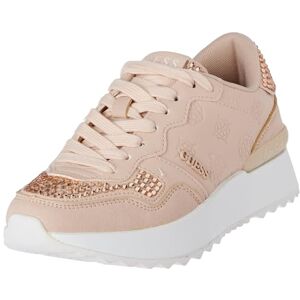 GUESS Vinnna3 damskor med snörning, Blush, 37 EU GUESS Vinnna3 damskor med snörning, Blush, 37 EU