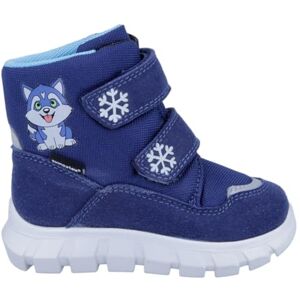 Richter barnskor pojkar unisex barn snö mini vinterstövlar, nautical (PrintHusky, 25 EU, Nautiskt tryck, 25 EU Richter barnskor pojkar unisex barn snö mini vinterstövlar, nautical (PrintHusky, 25 EU, Nautiskt tryck, 25 EU