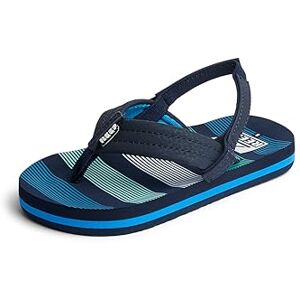 REEF Little Ahi, flip-flops, 21 EU, Mörkblå, grön, 21 EU REEF Little Ahi, flip-flops, 21 EU, Mörkblå, grön, 21 EU