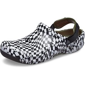 Crocs Mixed Bistro Pro Littery Clog Clog, svart vit, 36/37 EU Crocs Mixed Bistro Pro Littery Clog Clog, svart vit, 36/37 EU