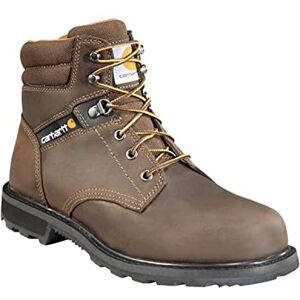 Carhartt Traditionell värld, 6 tum, mjuk tåkonstruktion, sko, Mörkbrun olja tanned, 9.5 M US Carhartt Traditionell värld, 6 tum, mjuk tåkonstruktion, sko, Mörkbrun olja tanned, 9.5 M US