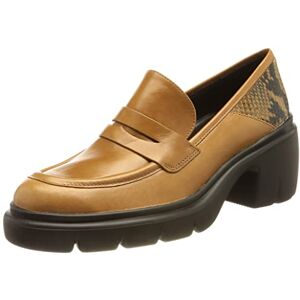 HÖGL Dam Brad Penny Loafer, Camel/Toffee, 41 EU HÖGL Dam Brad Penny Loafer, Camel/Toffee, 41 EU