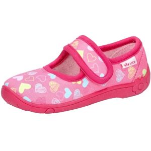 Lico Pojkar flickor Cookie Girl tofflor, rosa/blå/citron, 26 EU, Rosa blå citron, 26 EU Lico Pojkar flickor Cookie Girl tofflor, rosa/blå/citron, 26 EU, Rosa blå citron, 26 EU