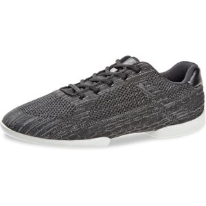 Diamant unisex Split-Sole Dance Sneakers Tune Black – högkvalitativt nätmaterial – delad sula med spinnpunkter, Svart gråmelerad, 38 EU Diamant unisex Split-Sole Dance Sneakers Tune Black – högkvalitativt nätmaterial – delad sula med spinnpunkter, Svart gråmelerad, 38 EU