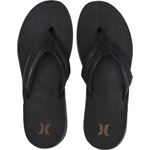 Hurley Nike Lunarlon Lunar läder flip flop sandal, flip-flops herr, medium Hurley Nike Lunarlon Lunar läder flip flop sandal, flip-flops herr, medium