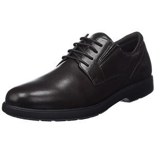 Geox Män U Spherica Ec11 Wide Oxford, kaffe, 41.5 EU Geox Män U Spherica Ec11 Wide Oxford, kaffe, 41.5 EU
