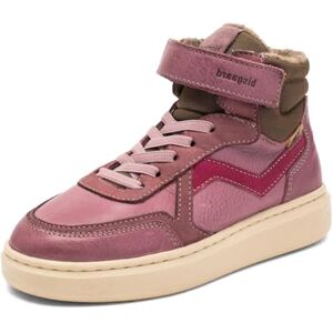 Bisgaard Barn High Sneaker MIO TEX blå läder textil vattentät, Ljung, 37 EU Bisgaard Barn High Sneaker MIO TEX blå läder textil vattentät, Ljung, 37 EU