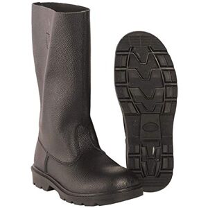 Mil-Tec Unisex militärkängor 12847000 taktiska militärstövlar, svart, 43.5 EU Mil-Tec Unisex militärkängor 12847000 taktiska militärstövlar, svart, 43.5 EU