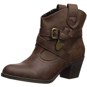 Rocket Dog Women's Satire Fashion Boot, Dark Brown, 7.5 M US Rocket Dog Women's Satire Fashion Boot, Dark Brown, 7.5 M US