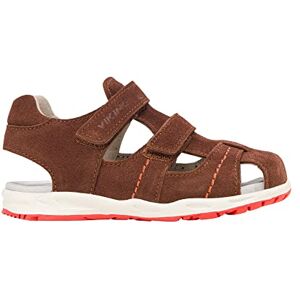 Viking Oscar II Stötdämpande EVA-mellansula, Redbrun/röd, 28, Redbrown Red, 28 EU Viking Oscar II Stötdämpande EVA-mellansula, Redbrun/röd, 28, Redbrown Red, 28 EU