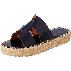Bonateks Dam FRRBTRLKY100253 kil sandal, svart, 38 EU, svart, 38 EU Bonateks Dam FRRBTRLKY100253 kil sandal, svart, 38 EU, svart, 38 EU
