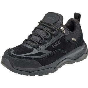 Aigle Herr PALKA Low MTD basket, svart, 38 EU, svart, 38 EU Aigle Herr PALKA Low MTD basket, svart, 38 EU, svart, 38 EU