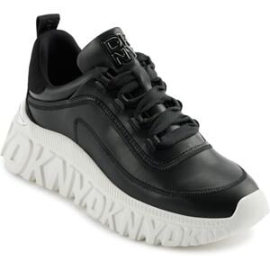 DKNY Lacombe-LACE UP SN sneakers för kvinnor, svart, 40,5 EU, svart, 40.5 EU DKNY Lacombe-LACE UP SN sneakers för kvinnor, svart, 40,5 EU, svart, 40.5 EU