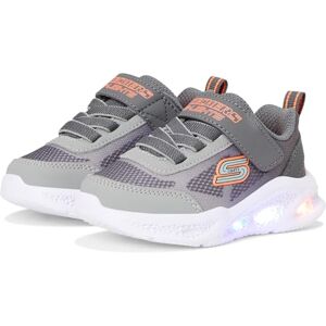 Skechers Meteor-Lights Krendox Basket, grå, 23 EU, Färg: grå, 23 EU Skechers Meteor-Lights Krendox Basket, grå, 23 EU, Färg: grå, 23 EU