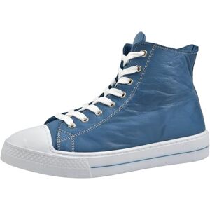 Andrea Conti Sneakers för kvinnor 0067110, storlek:39, Färg:Blå Andrea Conti Sneakers för kvinnor 0067110, storlek:39, Färg:Blå