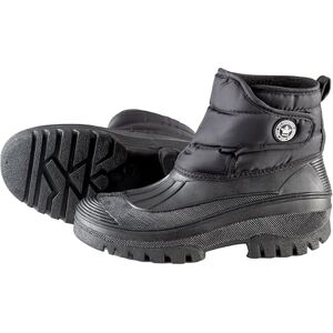 PFIFF 102896 termostövlar, vinterstövlar stallstövlar utomhusskor, svart unisex 35–44 PFIFF 102896 termostövlar, vinterstövlar stallstövlar utomhusskor, svart unisex 35–44
