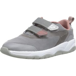 Clarks Babypojkar Clowderrace K. sneakers, GRÅ, 25.5 EU Clarks Babypojkar Clowderrace K. sneakers, GRÅ, 25.5 EU