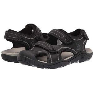 Kamik Unisex barn Seaturtle2 stängda sandaler, svart, 22 EU Kamik Unisex barn Seaturtle2 stängda sandaler, svart, 22 EU