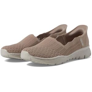 Skechers Dam Seager-Believe It Handfree Slip-ins Loafer Flat, Mörk brungrå, 36.5 EU Skechers Dam Seager-Believe It Handfree Slip-ins Loafer Flat, Mörk brungrå, 36.5 EU