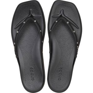 Crocs dam Miami Studded Flip Flop, Svart, 34/35 EU Crocs dam Miami Studded Flip Flop, Svart, 34/35 EU