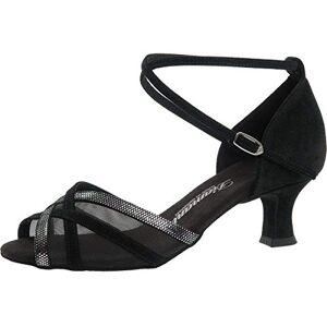 Diamant Damen Latein Tanzschuhe 035-064-139, kvinnors salongdansskor, svart, 36.50 EU Diamant Damen Latein Tanzschuhe 035-064-139, kvinnors salongdansskor, svart, 36.50 EU