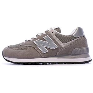 New Balance NB 574 herr Gymnastikskor Sneaker, Grey, 38.5 EU New Balance NB 574 herr Gymnastikskor Sneaker, Grey, 38.5 EU