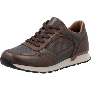 Rieker Herr U0311 sneakers låg, brun, 41 EU, BRUN, 41 EU Rieker Herr U0311 sneakers låg, brun, 41 EU, BRUN, 41 EU