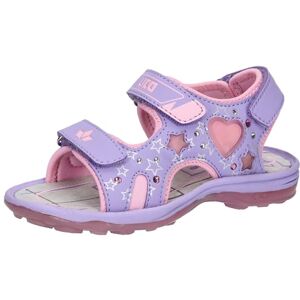 Lico Flicka spotlight V blinkande sandal, lila rosa, 35 EU Lico Flicka spotlight V blinkande sandal, lila rosa, 35 EU