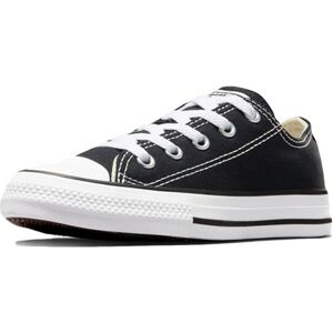 Converse Chuck Taylor All Star Core Ox Sneakers Barn Svart 32 Sneakers Shoes Converse Chuck Taylor All Star Core Ox Sneakers Barn Svart 32 Sneakers Shoes