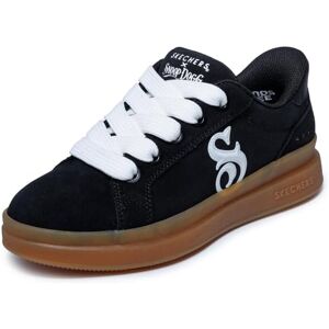Skechers dam Courtside CALI Girlz sneakers, svart, 5.5 UK Skechers dam Courtside CALI Girlz sneakers, svart, 5.5 UK