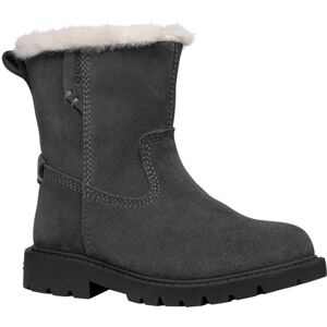 Geox J SHAYLAX Girl WPF A Ankle Boot, DK grå, 11 UK barn, Dk grå, 11 UK Child Geox J SHAYLAX Girl WPF A Ankle Boot, DK grå, 11 UK barn, Dk grå, 11 UK Child