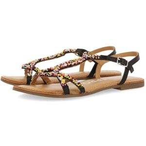 GIOSEPPO Lure, Platta Sandaler Kvinna, Svart, 36 EU, Svart, 36 EU GIOSEPPO Lure, Platta Sandaler Kvinna, Svart, 36 EU, Svart, 36 EU