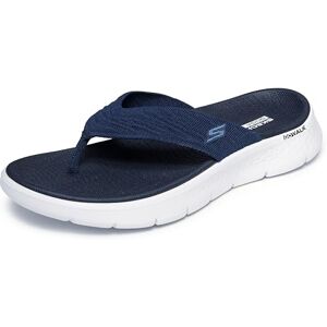 Skechers Women's Flip-Flop, Navy, 12 Skechers Women's Flip-Flop, Navy, 12